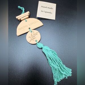 Young Living Essential Oils Diffuser Ornament BRAND NEW